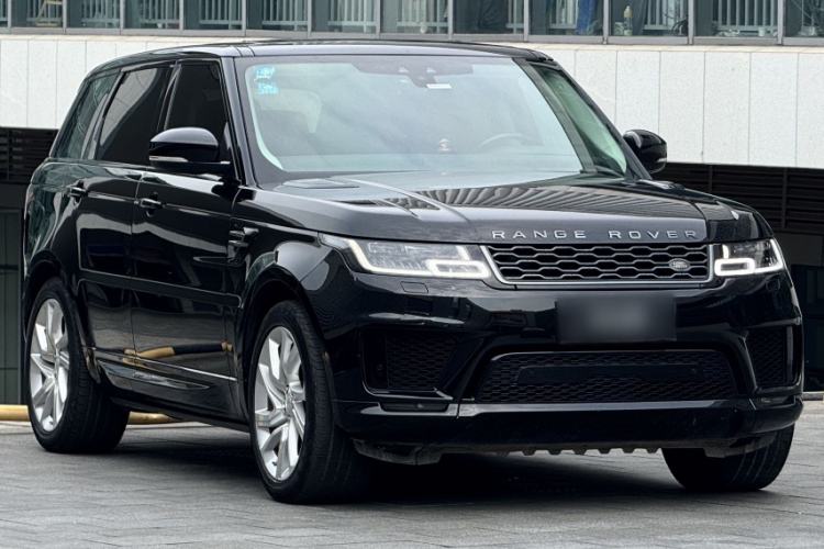 Used Land Rover Range Sport 2018 3.0 SC V6 HSE DYNAMIC Exterior 1
