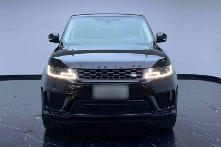 Used Land Rover Range Sport 2018 3.0 SC V6 Fēngshàng Chuàngshì Edition DYNAMIC Exterior 1