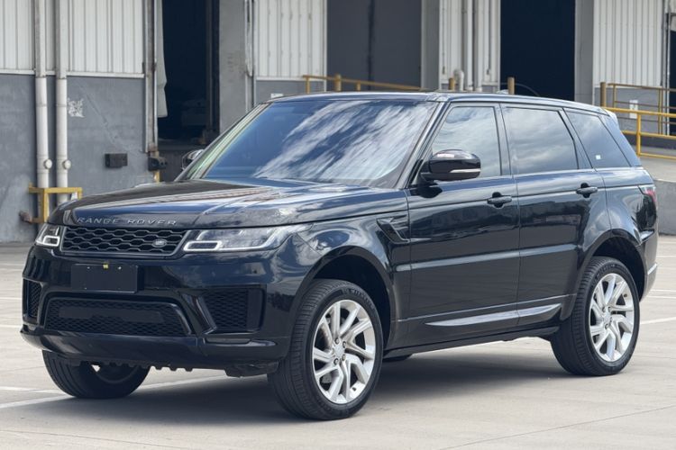 Used Land Rover Range Sport 2018 3.0 SC V6 HSE DYNAMIC Exterior 2