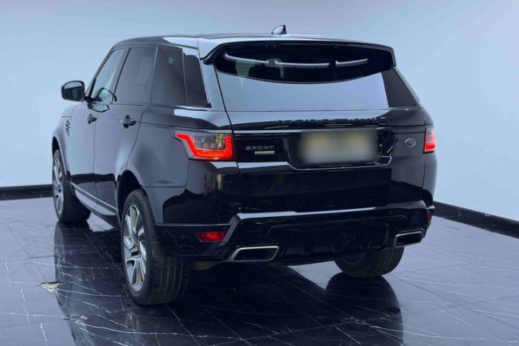 Used Land Rover Range Sport 2018 3.0 SC V6 Fēngshàng Chuàngshì Edition DYNAMIC Exterior 2