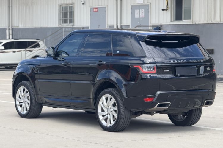 Used Land Rover Range Sport 2018 3.0 SC V6 HSE DYNAMIC Exterior 3