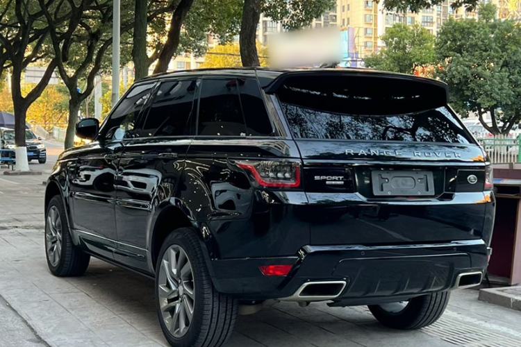 Used Land Rover Range Sport 2018 3.0 SC V6 HSE DYNAMIC Exterior 3
