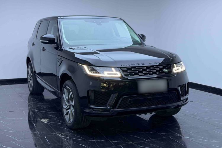 Used Land Rover Range Sport 2018 3.0 SC V6 Fēngshàng Chuàngshì Edition DYNAMIC Exterior 3