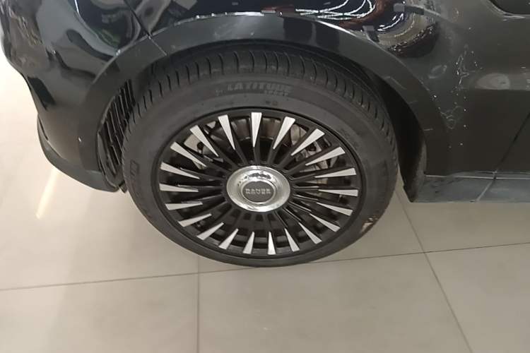 Used Land Rover Range Sport 2018 3.0T Gasoline HSE U.S. Specification Exterior 4