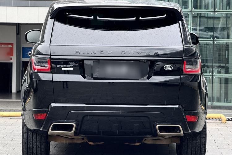 Used Land Rover Range Sport 2018 3.0 SC V6 Fēngshàng Chuàngshì Edition DYNAMIC Exterior 4