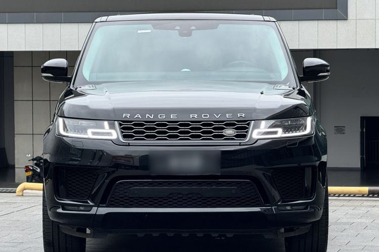 Used Land Rover Range Sport 2018 3.0 SC V6 HSE DYNAMIC Exterior 4