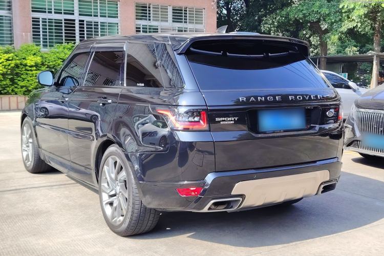 Used Land Rover Range Sport 2018 3.0 SC V6 HSE DYNAMIC Exterior 4