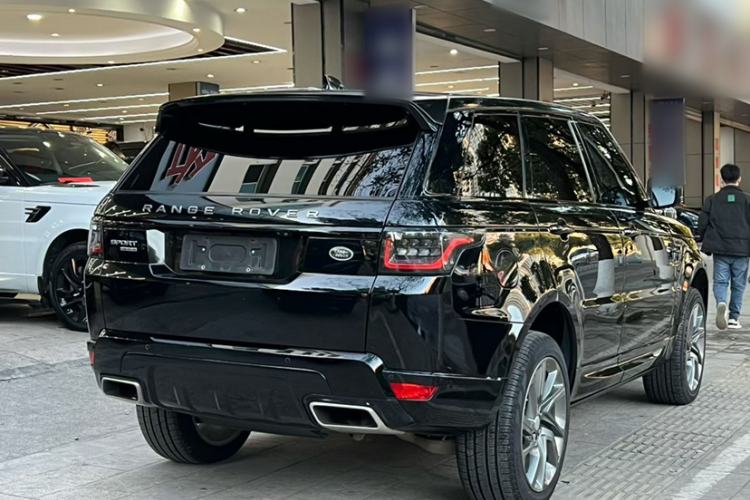 Used Land Rover Range Sport 2018 3.0 SC V6 HSE DYNAMIC Exterior 4