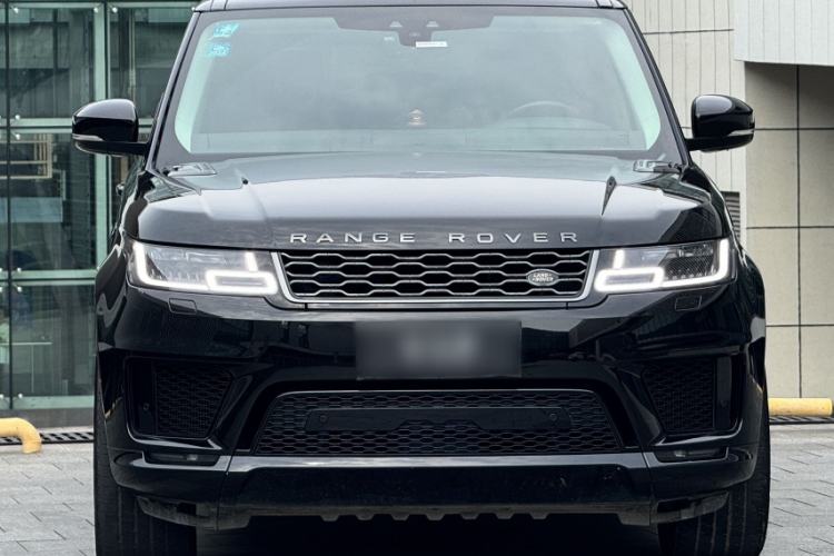 Used Land Rover Range Sport 2018 3.0 SC V6 HSE DYNAMIC Exterior 4