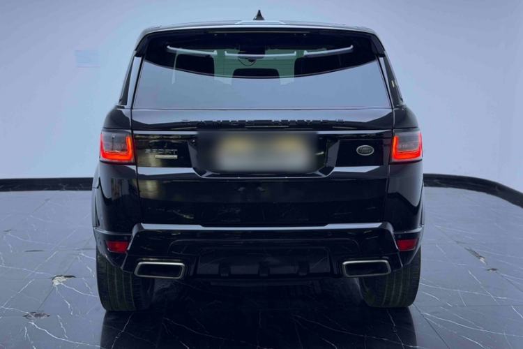 Used Land Rover Range Sport 2018 3.0 SC V6 Fēngshàng Chuàngshì Edition DYNAMIC Exterior 4