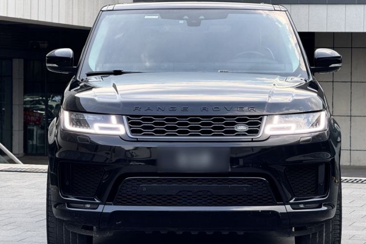 Used Land Rover Range Sport 2018 3.0 SC V6 Fēngshàng Chuàngshì Edition DYNAMIC Exterior 5