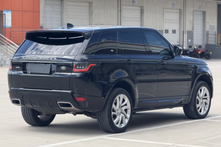 Used Land Rover Range Sport 2018 3.0 SC V6 HSE DYNAMIC Exterior 5