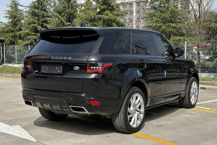 Used Land Rover Range Sport 2018 3.0 SC V6 HSE DYNAMIC Exterior 5