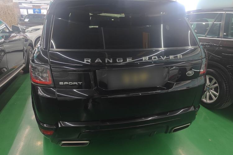 Used Land Rover Range Sport 2018 3.0 SC V6 HSE DYNAMIC Exterior 5