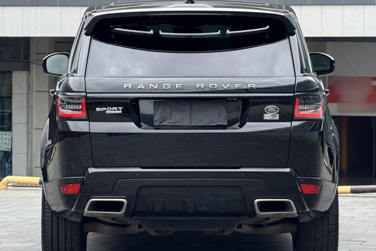 Used Land Rover Range Sport 2018 3.0 SC V6 HSE DYNAMIC Exterior 5