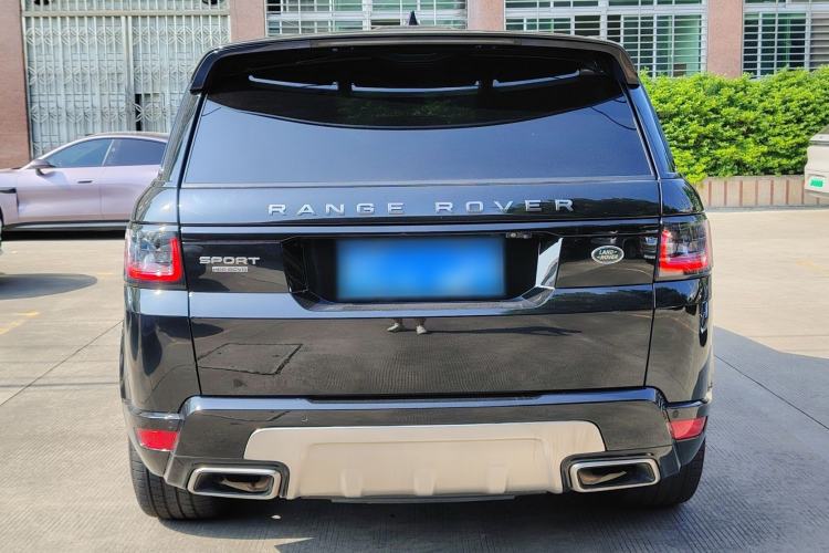 Used Land Rover Range Sport 2018 3.0 SC V6 HSE DYNAMIC Exterior 5