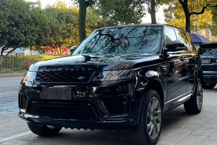 Used Land Rover Range Sport 2018 3.0 SC V6 HSE DYNAMIC Exterior 5