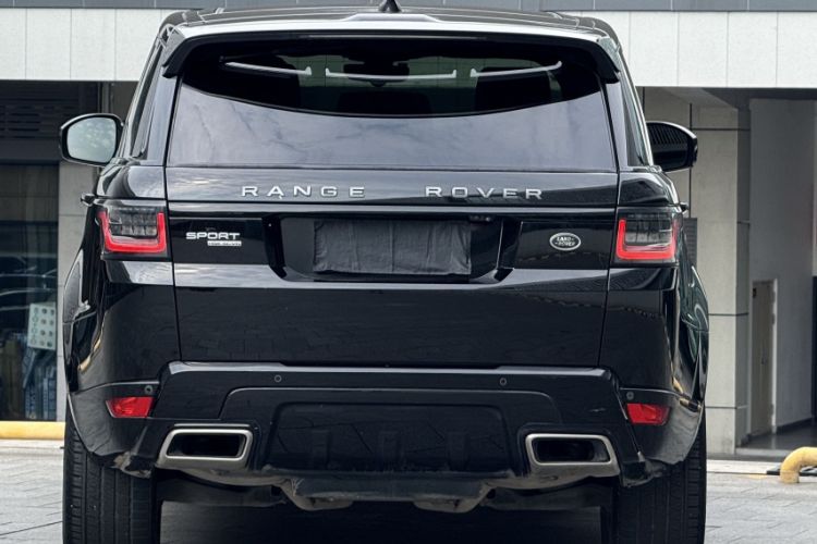 Used Land Rover Range Sport 2018 3.0 SC V6 HSE DYNAMIC Exterior 5