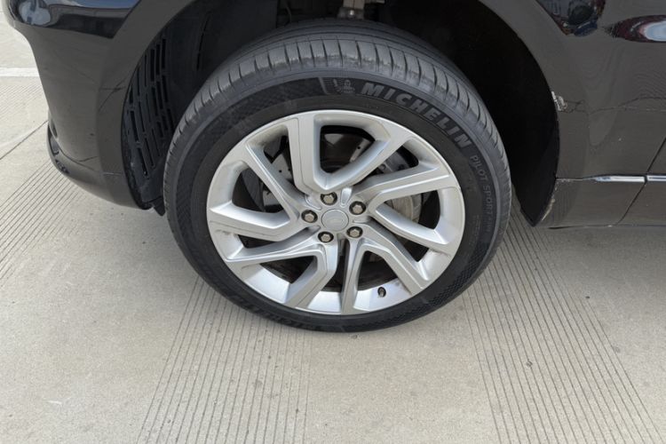 Used Land Rover Range Sport 2018 3.0 SC V6 HSE DYNAMIC Exterior 6