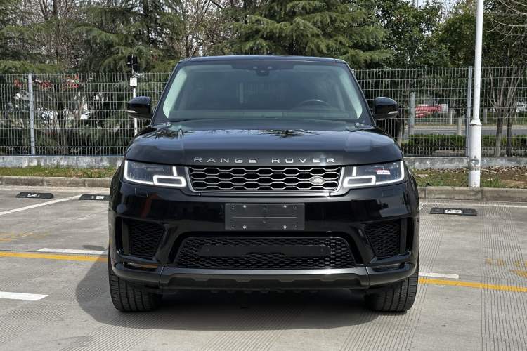 Used Land Rover Range Sport 2018 3.0 SC V6 HSE DYNAMIC Exterior 6