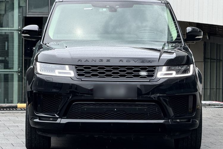 Used Land Rover Range Sport 2018 3.0 SC V6 Fēngshàng Chuàngshì Edition DYNAMIC Exterior 6