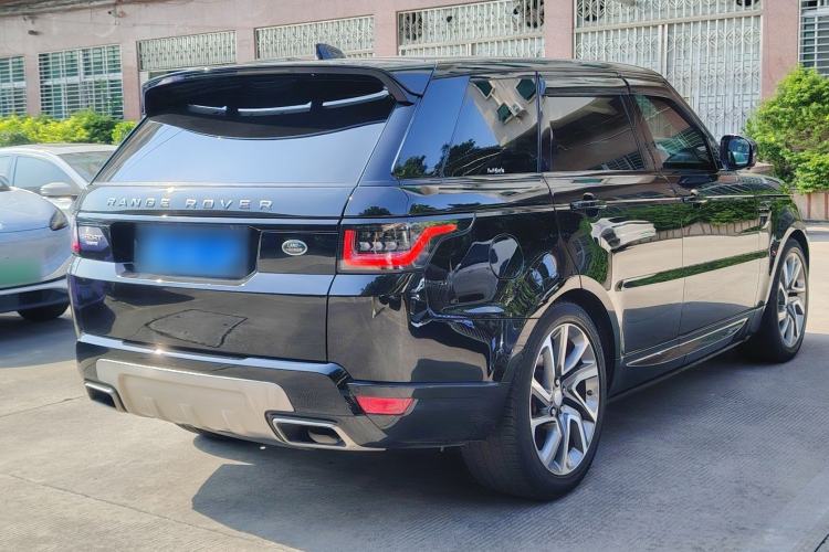 Used Land Rover Range Sport 2018 3.0 SC V6 HSE DYNAMIC Exterior 6