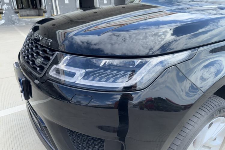 Used Land Rover Range Sport 2018 3.0 SC V6 HSE DYNAMIC Exterior 7