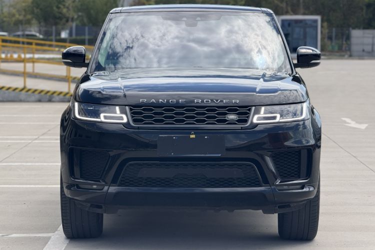 Used Land Rover Range Sport 2018 3.0 SC V6 HSE DYNAMIC Exterior 8