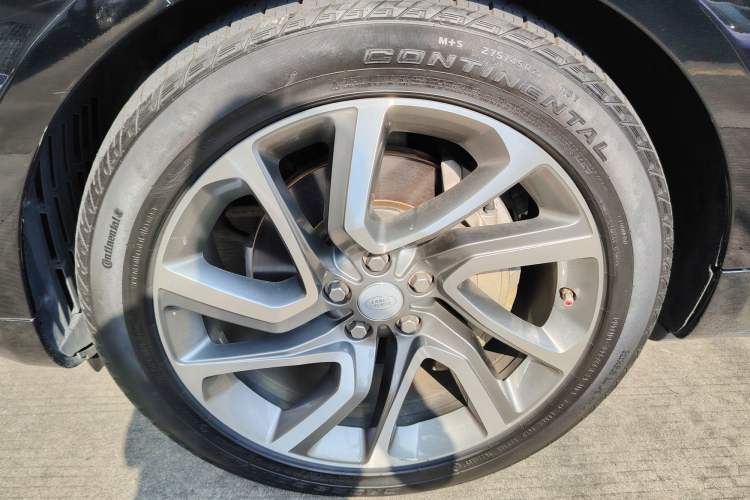 Used Land Rover Range Sport 2018 3.0 SC V6 HSE DYNAMIC Exterior 8
