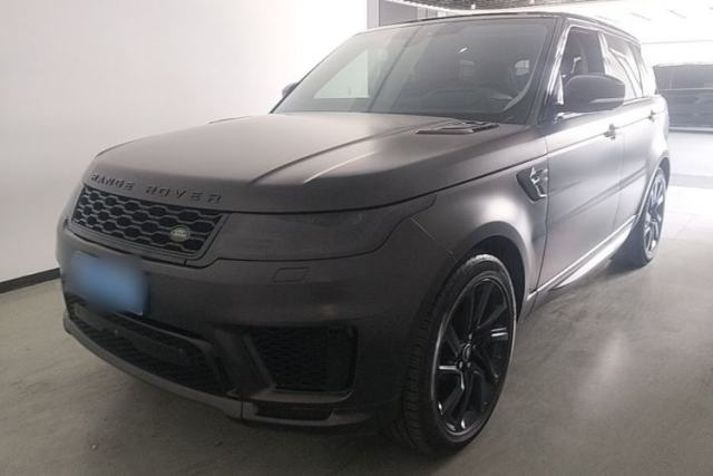 Used Land Rover Range Sport 2018 3.0 SC V6 Fēngshàng Chuàngshì Edition DYNAMIC