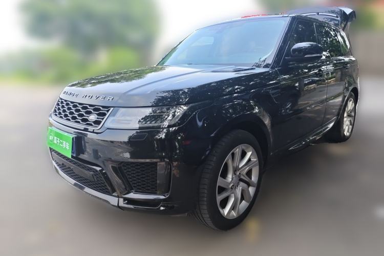 Used Land Rover Range Sport 2018 3.0 SC V6 HSE DYNAMIC Guazi used car, China used car export, Used car for sale, Used  cars, Cheapest cars for sale