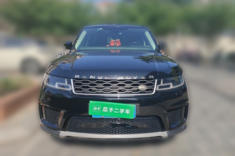 Used Land Rover Range Sport  Front