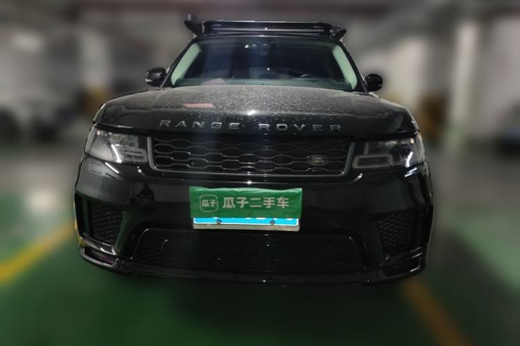 Used Land Rover Range Sport 2018 3.0 SC V6 HSE DYNAMIC Front