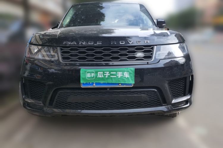 Used Land Rover Range Sport 2018 3.0 SC V6 HSE DYNAMIC Front