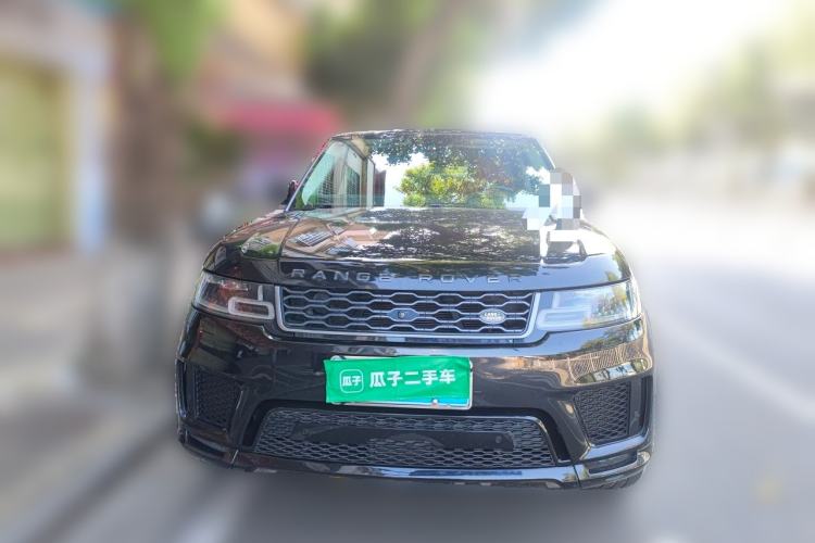 Used Land Rover Range Sport 2018 3.0 SC V6 Fēngshàng Chuàngshì Edition DYNAMIC Front