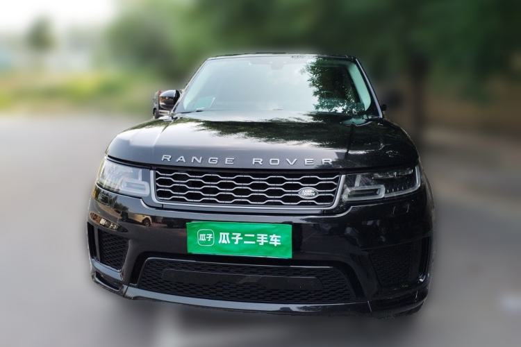 Used Land Rover Range Sport 2018 3.0 SC V6 HSE DYNAMIC Front