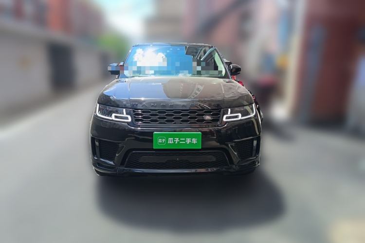 Used Land Rover Range Sport 2018 3.0 SC V6 Fēngshàng Chuàngshì Edition DYNAMIC Front