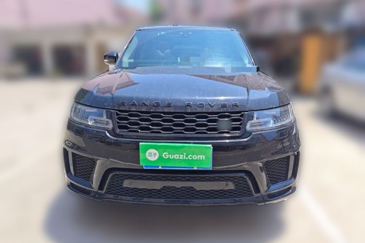 Used Land Rover Range Sport 2018 3.0 SC V6 HSE DYNAMIC Front