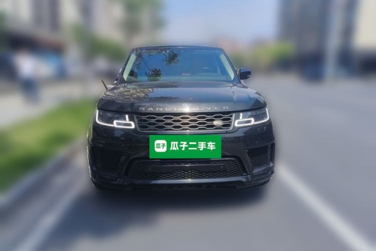 Used Land Rover Range Sport 2018 3.0 SC V6 HSE DYNAMIC Front