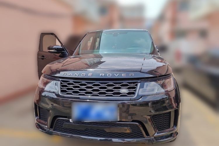 Used Land Rover Range Sport 2018 3.0 SC V6 HSE DYNAMIC Front