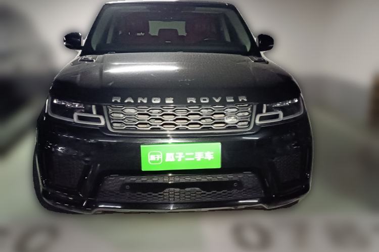 Used Land Rover Range Sport 2018 3.0 SC V6 HSE DYNAMIC Front