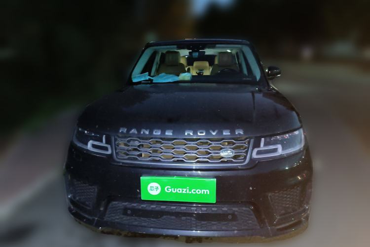 Used Land Rover Range Sport 2018 3.0 SC V6 HSE DYNAMIC Front