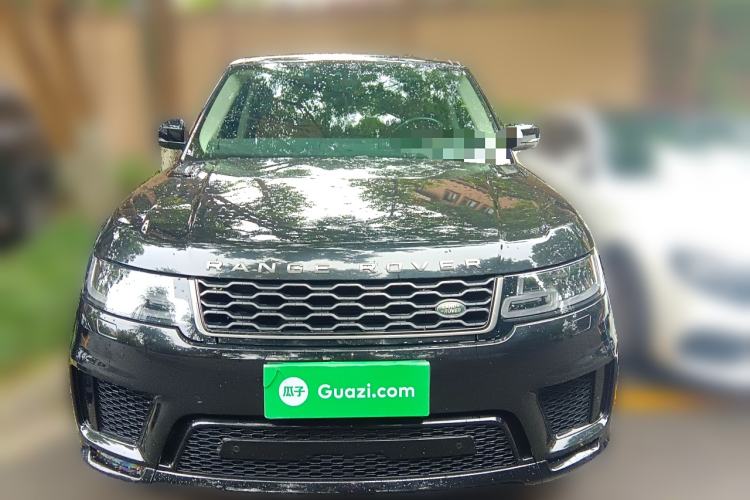 Used Land Rover Range Sport 2018 3.0 SC V6 HSE DYNAMIC Front