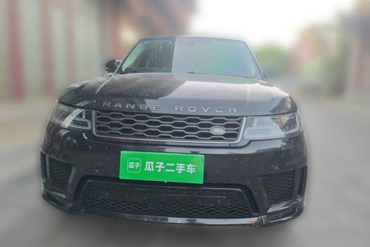 Used Land Rover Range Sport 2018 3.0 SC V6 HSE DYNAMIC Front