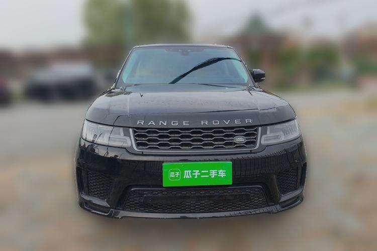 Used Land Rover Range Sport 2018 3.0 SC V6 HSE DYNAMIC Front