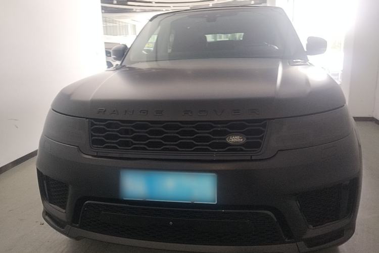 Used Land Rover Range Sport 2018 3.0 SC V6 Fēngshàng Chuàngshì Edition DYNAMIC Front