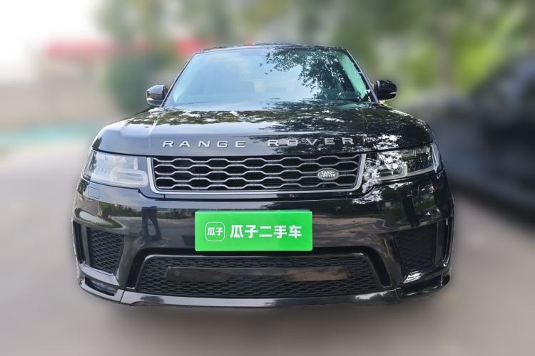 Used Land Rover Range Sport 2018 3.0 SC V6 HSE DYNAMIC Front