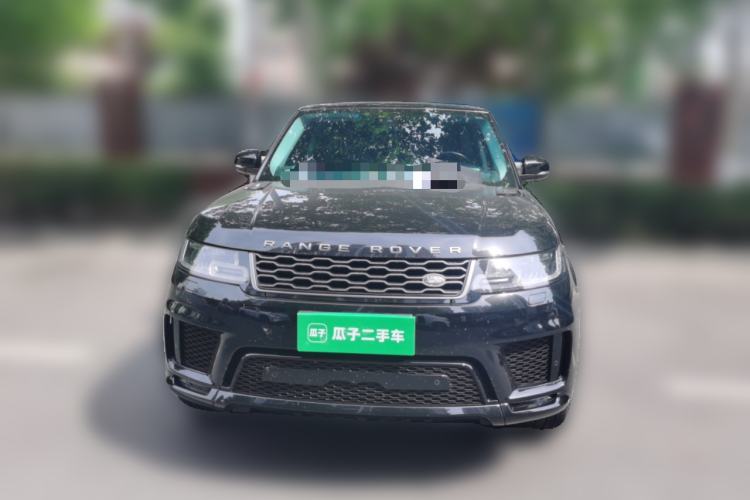 Used Land Rover Range Sport 2018 3.0 SC V6 HSE DYNAMIC Front