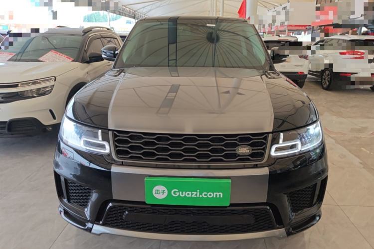 Used Land Rover Range Sport 2018 3.0 SC V6 HSE DYNAMIC Front