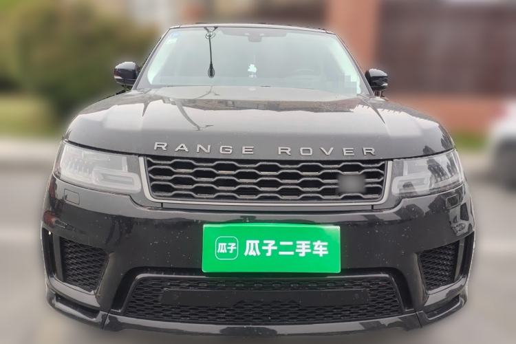 Used Land Rover Range Sport 2018 3.0 SC V6 HSE DYNAMIC Front